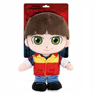 Stranger Things, Maskotka pluszowa Will Byers, 29 cm, Famos - Maskotki i pluszaki - miniaturka - grafika 1