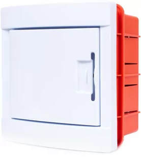 Rozdzielnica podtynkowa 4 modułowa Adelid RM-PT-04M - Rozdzielnie elektryczne - miniaturka - grafika 7