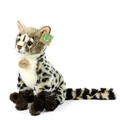 Maskotki i pluszaki - Maskotka EKO Pluszak Dziki Kot Genet Żeneta 28cm - miniaturka - grafika 1