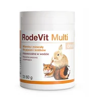 Karma dla gryzoni - Dolfos DOLFOS RODEVIT MULTI DRINK DLA GRYZONI 60G - miniaturka - grafika 1