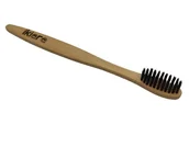 Higiena jamy ustnej zwierząt - Ikiara Bambusowa Szczoteczka Dla Psich I Kocich Zębów Czarna - miniaturka - grafika 1