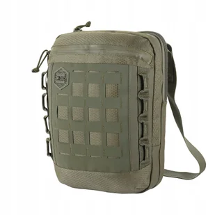 M-Tac - Torba na ramię Laser Cut Hex - Cordura - Ranger Green - 10241023 - Torby sportowe - miniaturka - grafika 1