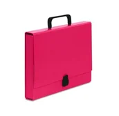 Szkolne artykuły papiernicze - Vaupe . Teczki z rączką classic (304/19) - miniaturka - grafika 1