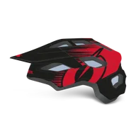 Kaski rowerowe - Kask MTB O'Neal MATRIX SPLIT V.23 Czarny/CzerwonyXS-M - miniaturka - grafika 1