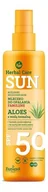 Balsamy i kremy do opalania - FARMONA Farmona Sun Care Mleczko d/opal familijne Aloes - miniaturka - grafika 1