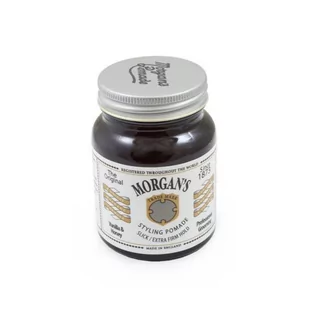 Morgan's Morgan's Styling Pomade, mocna pomada do włosów, wanilia i miód, 100g 18 M109 - Pomada do włosów - miniaturka - grafika 1