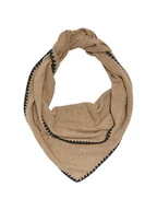 Apaszki i szaliki damskie - ONLY Chusta trójkątna w kolorze jasnobrązowym - miniaturka - grafika 1