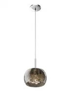 Lampy sufitowe - Zuma Line Lampa oprawa wisząca zwis Rain 1x42W G9 chrom/kryształ P0076-01D-F4K9 - miniaturka - grafika 1