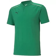 Koszulki męskie - PUMA Męska koszulka polo Teamcup Casuals - miniaturka - grafika 1