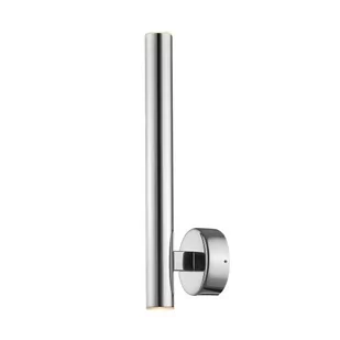 Zuma Line Loya LED kinkiet 2-punktowy chrom W0461-02B-F4F4 - Lampy ścienne - miniaturka - grafika 1