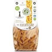 Makaron - Fabijańscy MAKARON (KUKURYDZIANY) RURKA PENNE BEZGLUTENOWY BIO 250 g - - miniaturka - grafika 1