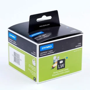 Dymo ETYKIETA LW 57X32mm ETDYN100010 [1213433] - Etykiety do drukarek - miniaturka - grafika 4