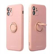 Etui i futerały do telefonów - ROAR futerał AMBER CASE do SAMSUNG A36 5G Różowy - miniaturka - grafika 1
