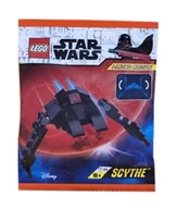 Klocki - LEGO Star Wars polybag – Scythe #912413 (polybag, klocki, foilpack) - miniaturka - grafika 1