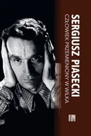 Powieści - LTW Człowiek przemieniony w wilka - Sergiusz Piasecki - miniaturka - grafika 1