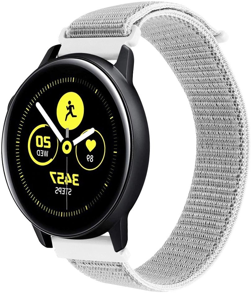 ORYGINALNY ZAMIENNY WYMIENNY PASEK YIVO DO ZEGARKA SMARTWATCH AMAZFIT GARMIN HONOR HUAWEI SAMSUNG XIAOMI TELESKOPY 20MM