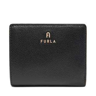Mały Portfel Damski Furla Camelia S WP00307 ARE000 CN O6000 Czarny - Portfele - miniaturka - grafika 1