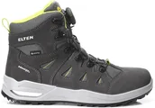 Obuwie robocze - Shoes ELTEN Riley XXF Boa GTX Mid ESD O2 WR CI, gray 48 - miniaturka - grafika 1