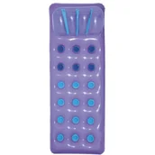 Materace dmuchane i koła do pływania - Dmuchany materac do pływania, Bestway, 188x71 cm, fioletowy - miniaturka - grafika 1