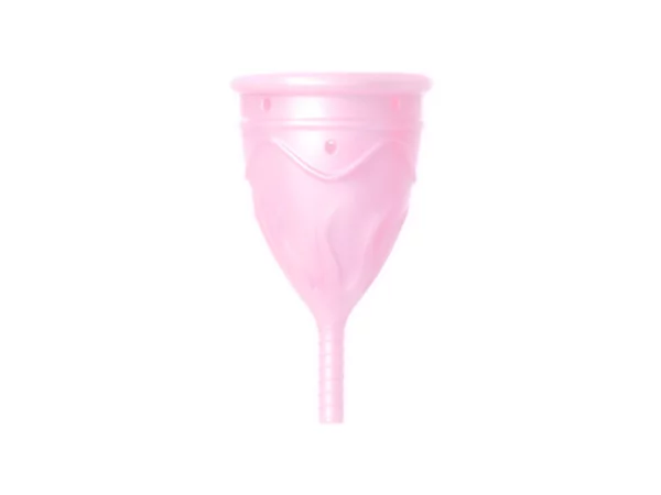 FemIntimate FemIntimate Eve - Pink Menstrual Cup Size S