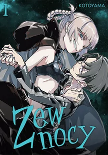 Zew Nocy Tom 1 - Komiksy dla młodzieży - miniaturka - grafika 1