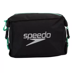 Speedo Speedo pool side bag czarny - Torby sportowe - miniaturka - grafika 1