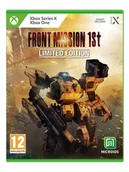 Gry Xbox Series X - FRONT MISSION 1st: Remake - Limited Edition (XSX) - miniaturka - grafika 1