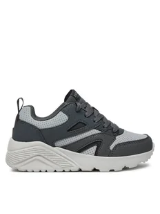 Skechers Sneakersy 403641L/CHAR Granatowy - Buty dla chłopców - miniaturka - grafika 1