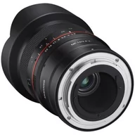 Obiektywy - Samyang 85mm f/1.4 MF Nikon Z - miniaturka - grafika 1
