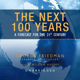 Next 100 Years - Audiobooki obcojęzyczne - miniaturka - grafika 1