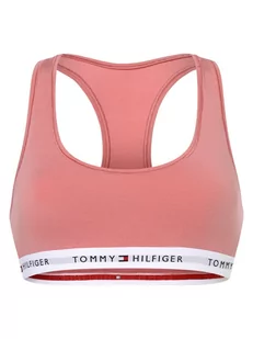 Tommy Hilfiger - Gorset damski, różowy - Biustonosze - miniaturka - grafika 1