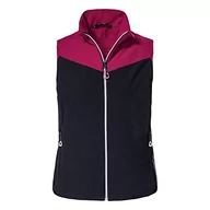 Kamizelki damskie - Killtec Kamizelka damska KOW 98 WMN VST dwustronna, granatowa, 46 (DE), granatowy - miniaturka - grafika 1