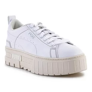 Buty do chodzenia damskie Puma Mayze Infuse W - Buty trekkingowe damskie - miniaturka - grafika 1
