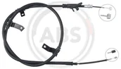 Linki hamulca postojowego - A.B.S. Linka hamulca A.B.S. K19187 5976038305 K19187 - miniaturka - grafika 1