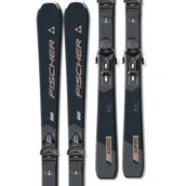 Narty - Narty FISCHER Aspire SLR Pro WS 155cm + Fischer RS9 GW 155cm - miniaturka - grafika 1