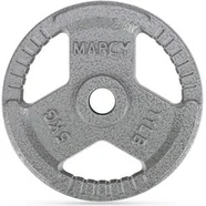 Obciążenie żeliwne kierownica 5kg 30mm Gymtek