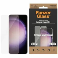 Szkła hartowane na telefon - PanzerGlass Ultra-Wide Fit do Samsung Galaxy S23+ - miniaturka - grafika 1
