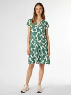 Sukienki - Street One - Sukienka damska, zielony|biały|wielokolorowy - miniaturka - grafika 1