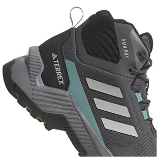 Buty adidas Terrex Eastrail 2 Mid Rain.Rdy W (kolor Grafitowy, rozmiar 40) - Buty trekkingowe damskie - miniaturka - grafika 6