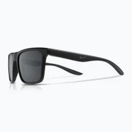 Okulary przeciwsłoneczne - Okulary przeciwsłoneczne męskie Nike Chak matte black/dark grey - miniaturka - grafika 1
