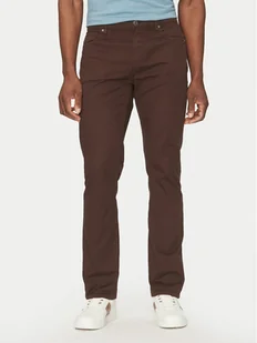 Guess Spodnie materiałowe M5RAS2 WGXW1 Regular Fit - Spodnie męskie - miniaturka - grafika 1