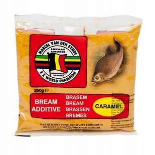 ATRAKTOR MARCEL VAN DEN EYNDE 250G BRASEM CLASSIC CARMEL EA-BRA - Zanęty - miniaturka - grafika 1