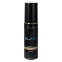 Ingrid Podkład mineralny matujący Ideal Matt nr 301 30ml Verona - Podkłady do twarzy - miniaturka - grafika 1