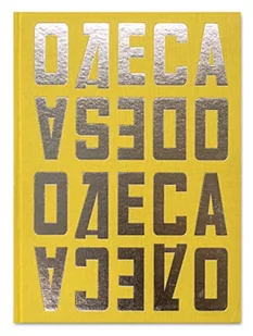 Yelena Yemchuk - Odesa - Pozostałe książki - miniaturka - grafika 1