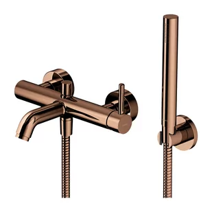 Bateria wannowa Omnires Y Y1231CP - Baterie umywalkowe - miniaturka - grafika 1