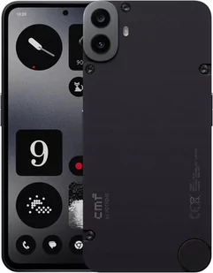 CMF Phone 1 8/128GB Czarny - Telefony komórkowe - miniaturka - grafika 1