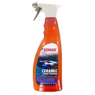 Sonax Xtreme Ceramic Spray 750 ML Szybka ceramika - Kosmetyki samochodowe - miniaturka - grafika 1