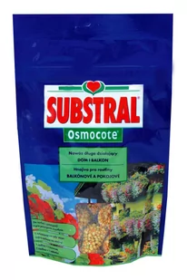 Substral Nawóz do roślin domowych Osmocote koreczki 12x7 5 g - Nawozy ogrodnicze - miniaturka - grafika 1