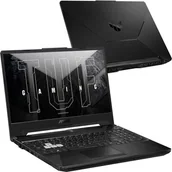 Laptopy - Asus TUF Gaming F15 i5-11400H/16/512/W11 FX506HC-HN004W - miniaturka - grafika 1
