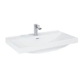 Umywalki - Elita Maxxi Elita 80 145810 - miniaturka - grafika 1